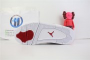Air Jordan 4 Retro Metallic Red CT8527-112