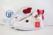 Air Jordan 4 Retro Metallic Red CT8527-112