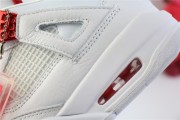Air Jordan 4 Retro Metallic Red CT8527-112