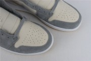 Jordan 1 Mid SE Coconut Milk Particle Grey