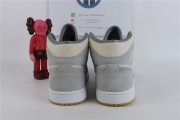 Jordan 1 Mid SE Coconut Milk Particle Grey