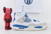Jordan 4 Retro Military Blue (2022)