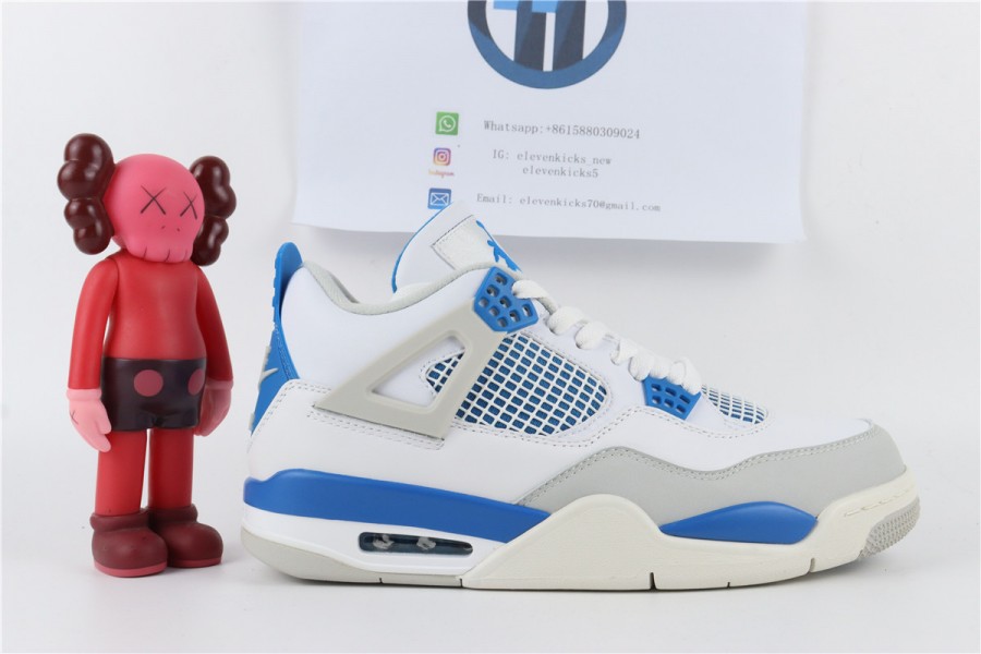 Jordan 4 Retro Military Blue (2022)