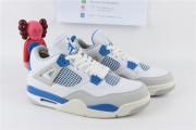 Jordan 4 Retro Military Blue (2022)