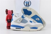 Jordan 4 Retro Military Blue (2022)