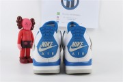 Jordan 4 Retro Military Blue (2022)
