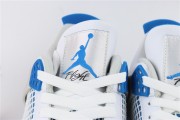 Jordan 4 Retro Military Blue (2022)