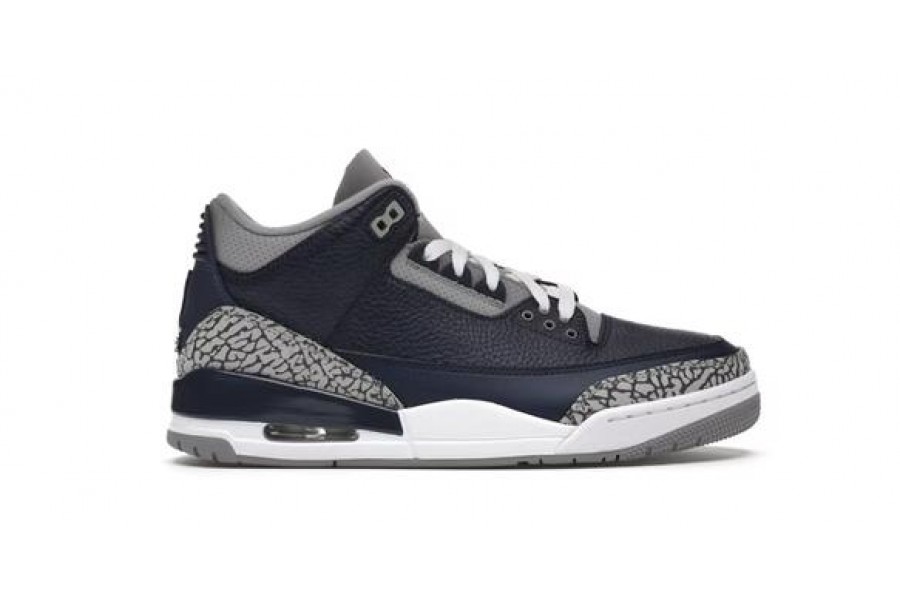 Jordan 3 Retro Georgetown