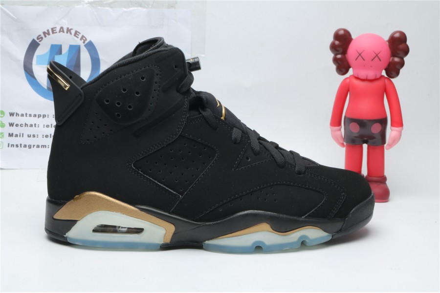 Air Jordan 6 Retro DMP 2020