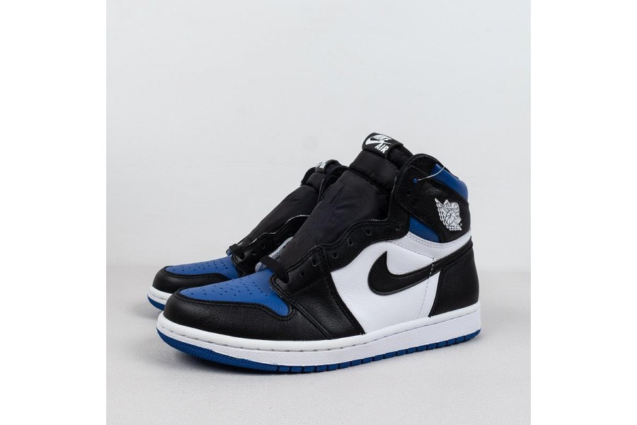 Jordan 1 royal toe