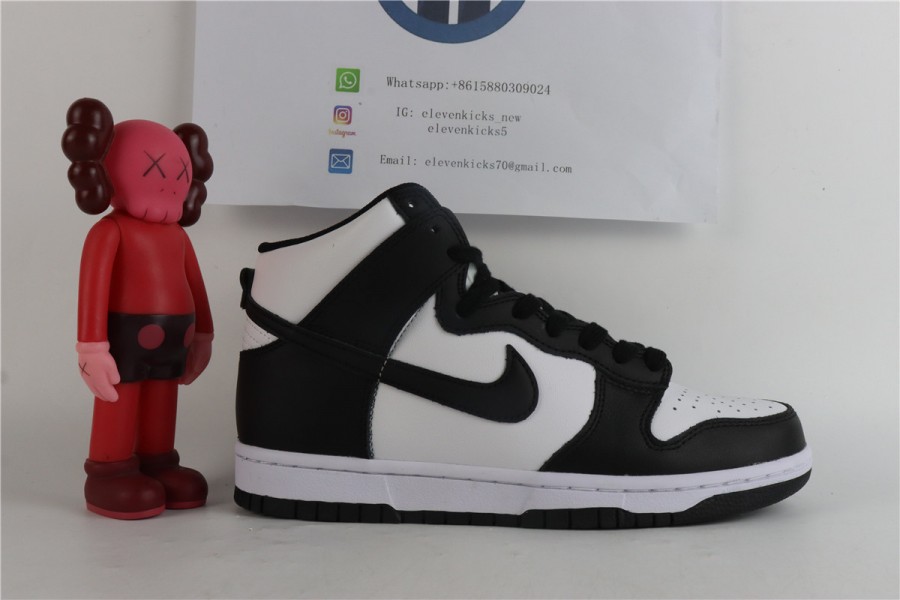 Nike SB High Panda dunk