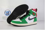 Jordan 1 Retro High Lucky Green