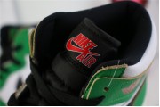 Jordan 1 Retro High Lucky Green