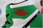 Jordan 1 Retro High Lucky Green
