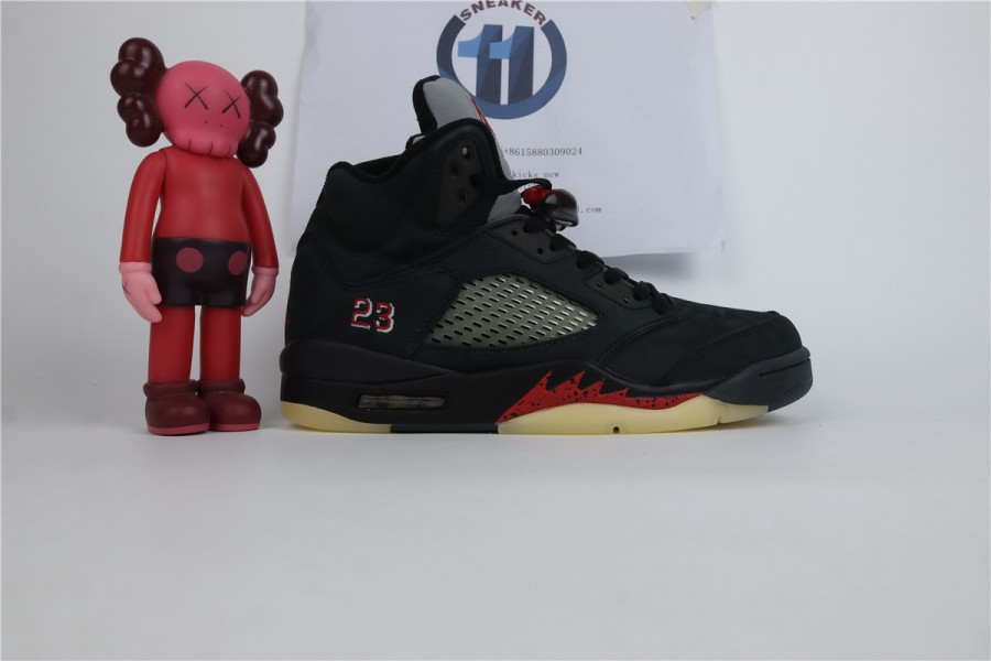 Air Jordan 5 GORE-TEX「Off-Noir」