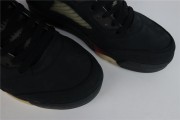 Air Jordan 5 GORE-TEX「Off-Noir」