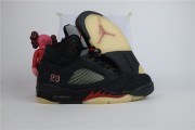 Air Jordan 5 GORE-TEX「Off-Noir」