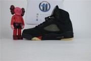 Air Jordan 5 GORE-TEX「Off-Noir」