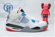 Jordan 4 Retro What The