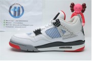 Jordan 4 Retro What The