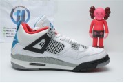 Jordan 4 Retro What The