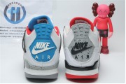Jordan 4 Retro What The