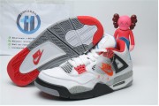 Jordan 4 Retro What The