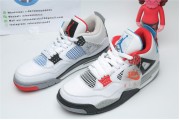 Jordan 4 Retro What The