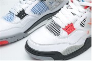 Jordan 4 Retro What The