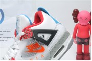 Jordan 4 Retro What The