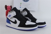 Jordan 1 Mid SE Union Royal