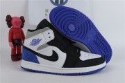 Jordan 1 Mid SE Union Royal