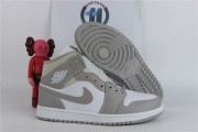 Jordan 1 Mid Linen
