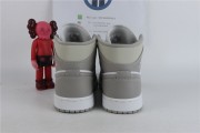 Jordan 1 Mid Linen