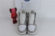 Jordan 1 Mid Linen