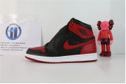 Air Jordan 1 Retro Bred Banned