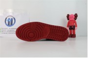 Air Jordan 1 Retro Bred Banned