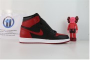 Air Jordan 1 Retro Bred Banned