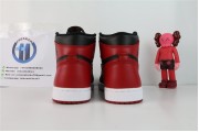 Air Jordan 1 Retro Bred Banned
