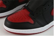 Air Jordan 1 Retro Bred Banned