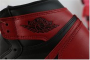 Air Jordan 1 Retro Bred Banned