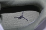 Air Jordan 4 “Oil Green”seafoam