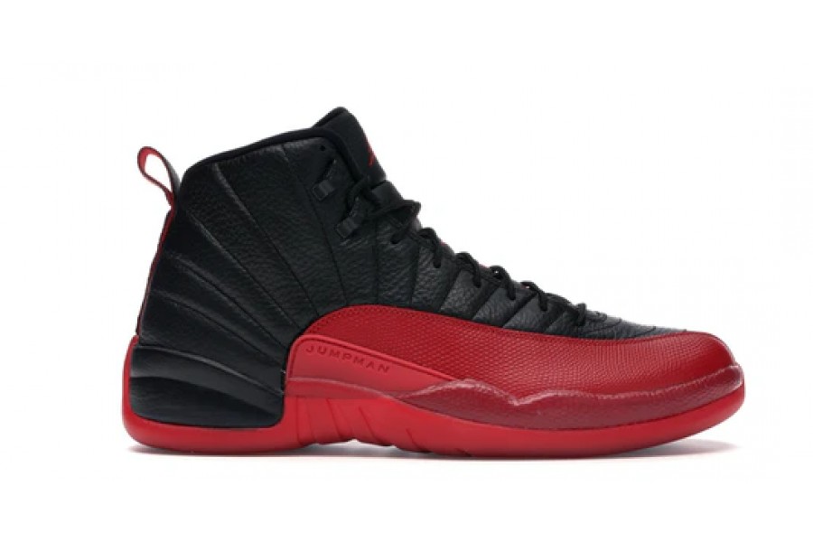 Jordan 12 Retro Flu Game (2016)