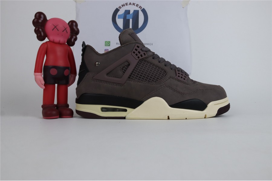 A Ma Maniére x Air Jordan 4