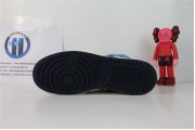 Jordan 1 Retro High OG Obsidian University Blue
