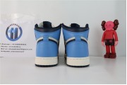 Jordan 1 Retro High OG Obsidian University Blue