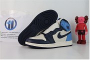 Jordan 1 Retro High OG Obsidian University Blue