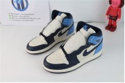 Jordan 1 Retro High OG Obsidian University Blue