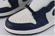 Jordan 1 Retro High OG Obsidian University Blue