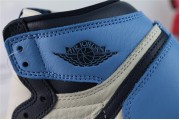 Jordan 1 Retro High OG Obsidian University Blue